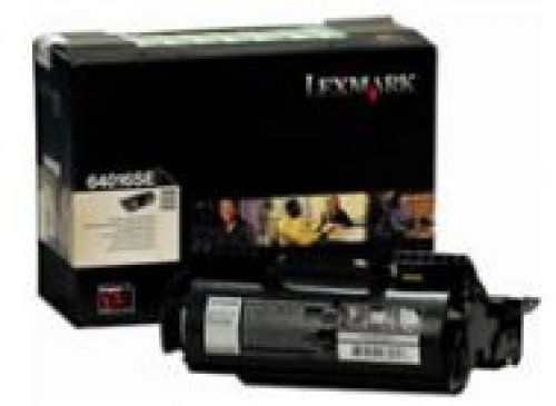 LEXMARK Toner T-640/T-642/T-644 Retornable , Lexmark , LEX64016SE , 734646035828